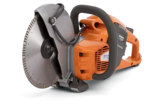 Mașină de tăiat cu disc Husqvarna K 535i, pentru tăieri precise în materiale de construcții