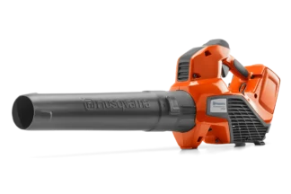 Suflantă Husqvarna 120iB cu baterie și încărcător incluse