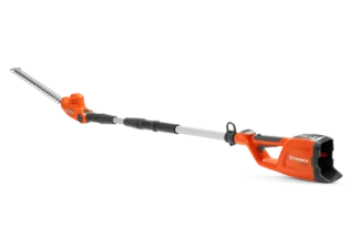 Foarfecă telescopică Husqvarna 120iTK4-H pentru gard viu înalt