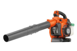 Suflantă și aspirator Husqvarna 125BVX cu motor de 28cc