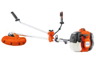 Motocoasă Husqvarna 135R pentru tuns iarbă și vegetație deasă