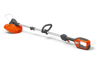 Trimmer electric Husqvarna 215iL cu diametru de tăiere 31 cm