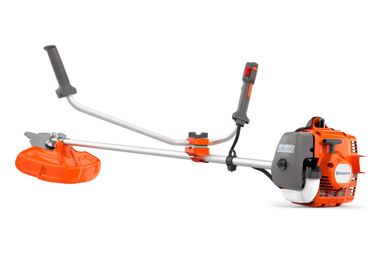 Motocoasă Husqvarna 325R – eficientă și ușor de manevrat