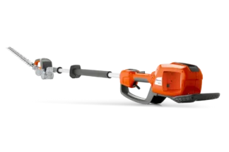Trimmer telescopic Husqvarna 520iHE3 pentru gard viu înalt
