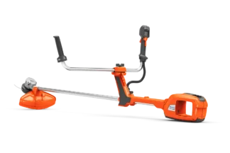 Motocoasă Husqvarna 520iRX fără acumulator, pentru tuns eficient și silențios