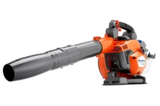 Suflantă portabilă Husqvarna 525BX pe benzină pentru frunze