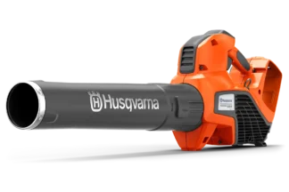 Refulator electric Husqvarna 525iB Mark II pentru curățarea frunzelor