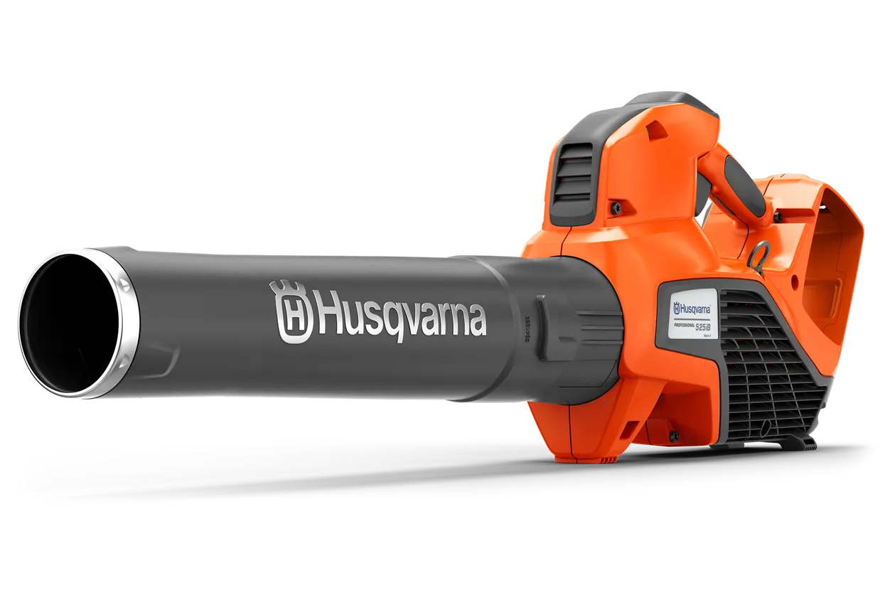 Refulator electric Husqvarna 525iB Mark II pentru curățarea frunzelor