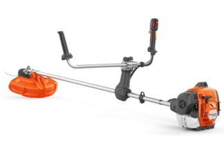 Motocoasă Husqvarna 525RX Mark II cu motor eficient și greutate redusă