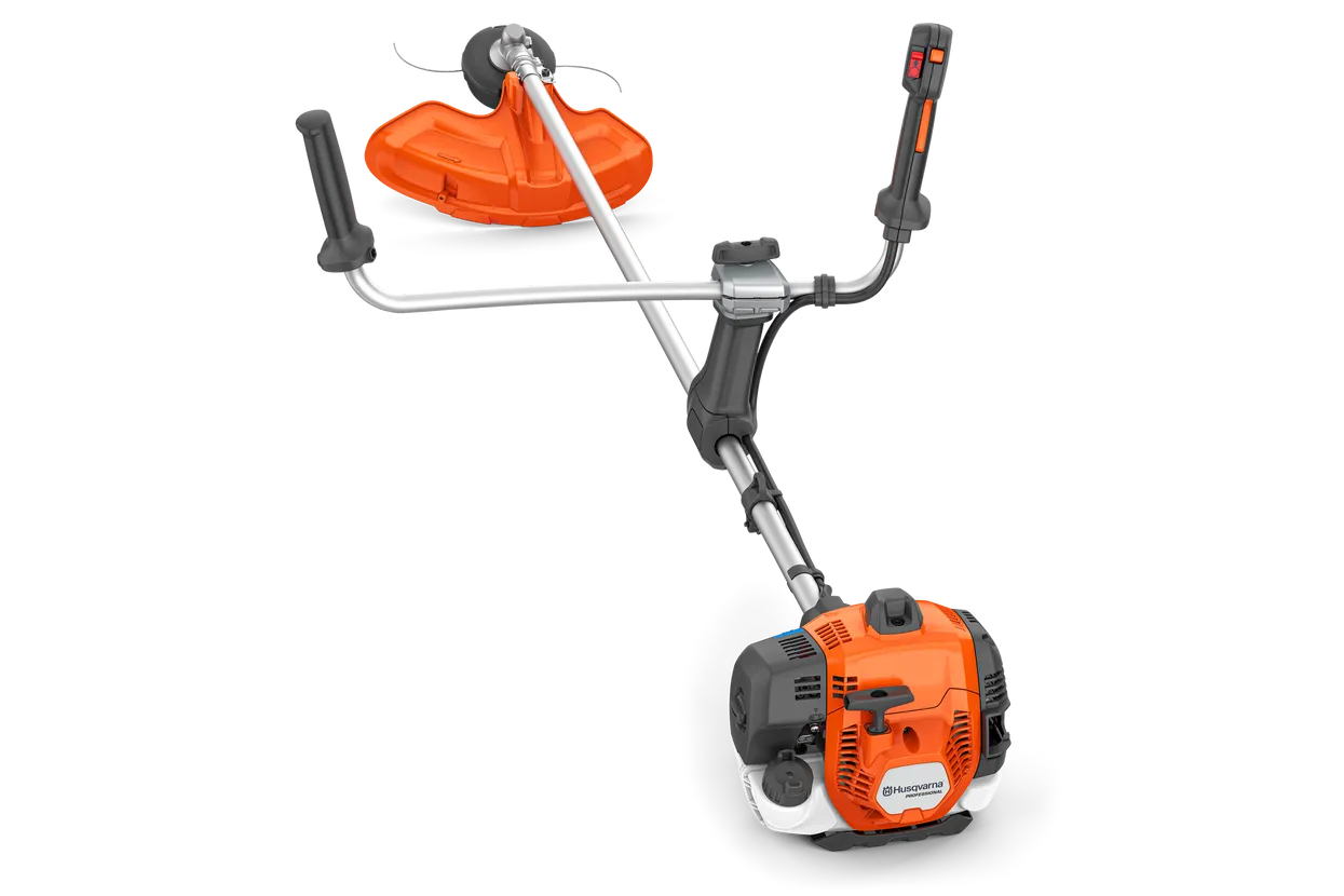 Motocoasă Husqvarna 525RX Mark II cu performanțe îmbunătățite