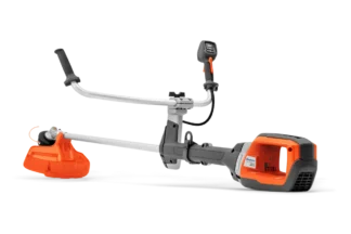 Motocoasă Husqvarna 535iRX profesională, cu motor electric silențios