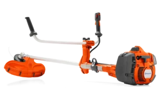 Motocoasă profesională Husqvarna 545RX pentru tuns iarbă densă