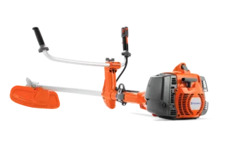 Motocoasă Husqvarna 555RXT pentru utilizare profesională și teren dificil