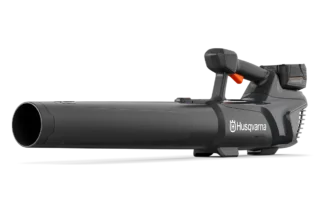 Suflantă Husqvarna Aspire B8X-P4A cu baterie și încărcător incluse