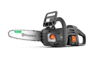 Motoferăstrău compact Husqvarna Aspire C15X-P4A cu alimentare pe baterie