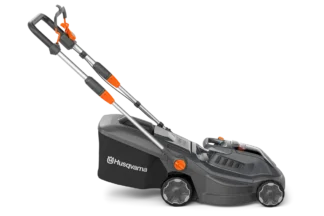 Mașină Husqvarna Aspire LC34-P4A electrică pentru peluze mici