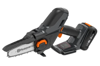 Fierăstrău Husqvarna Aspire P5-P4A cu acumulator, pentru utilizare manuală