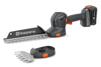 Trimmer Husqvarna Aspire S20-P4A cu baterie și încărcător incluse
