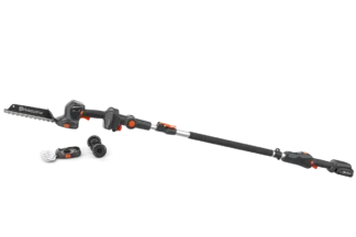Trimmer telescopic Husqvarna Aspire S20-P4A Pole cu baterie și încărcător