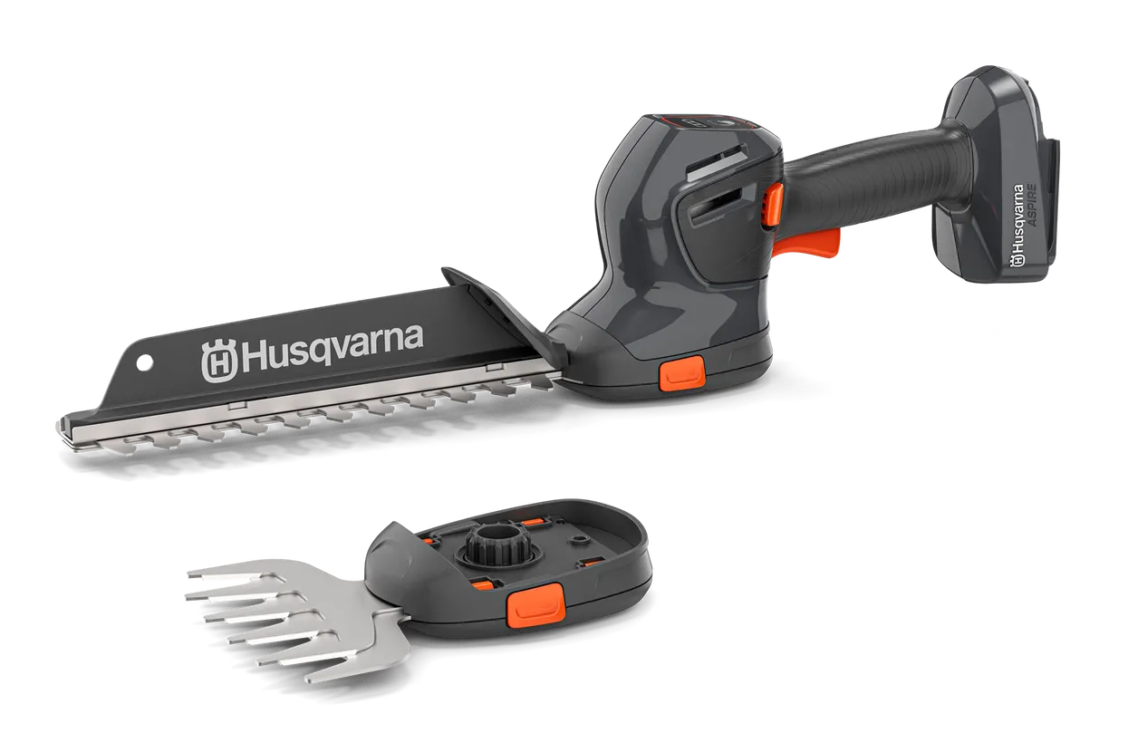Trimmer Husqvarna Aspire S20-P4A pentru gard viu mic