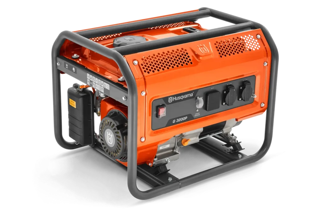 Generator Husqvarna G3200P portabil, 2800W
