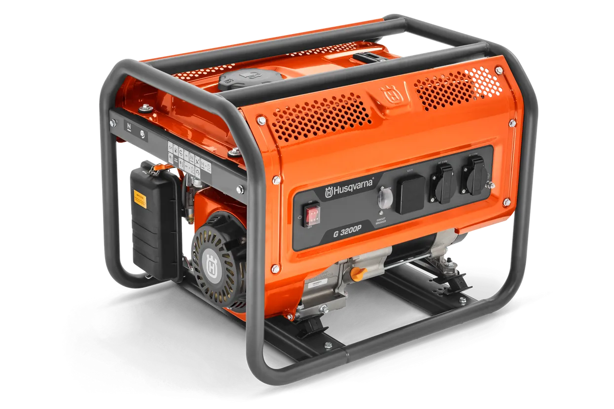 Generator Husqvarna G3200P portabil, 2800W