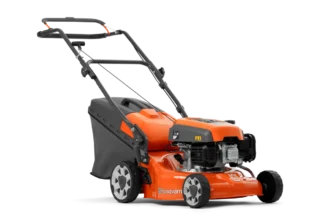 Mașină de tuns gazon Husqvarna LC140P pe benzină, lățime 40 cm