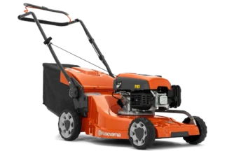 Mașină de tuns gazon Husqvarna LC247 pentru grădini medii