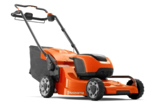 Mașină Husqvarna LC347iVX fără acumulator, lățime 47 cm