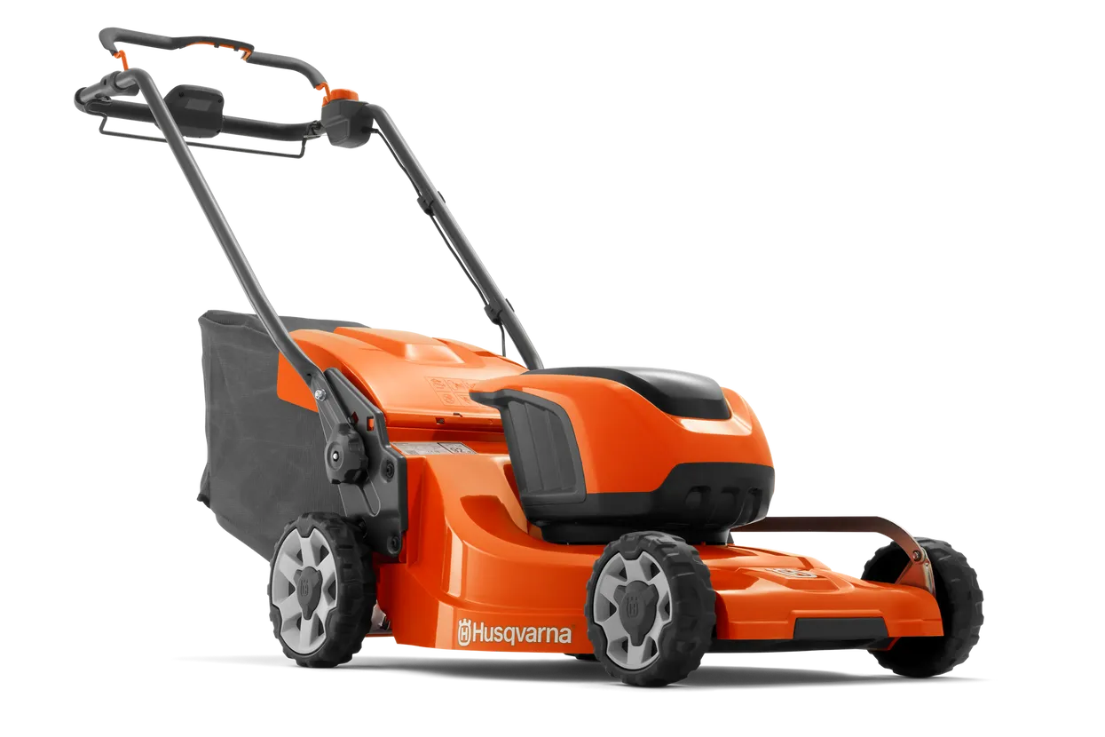 Mașină Husqvarna LC347iVX fără acumulator, lățime 47 cm