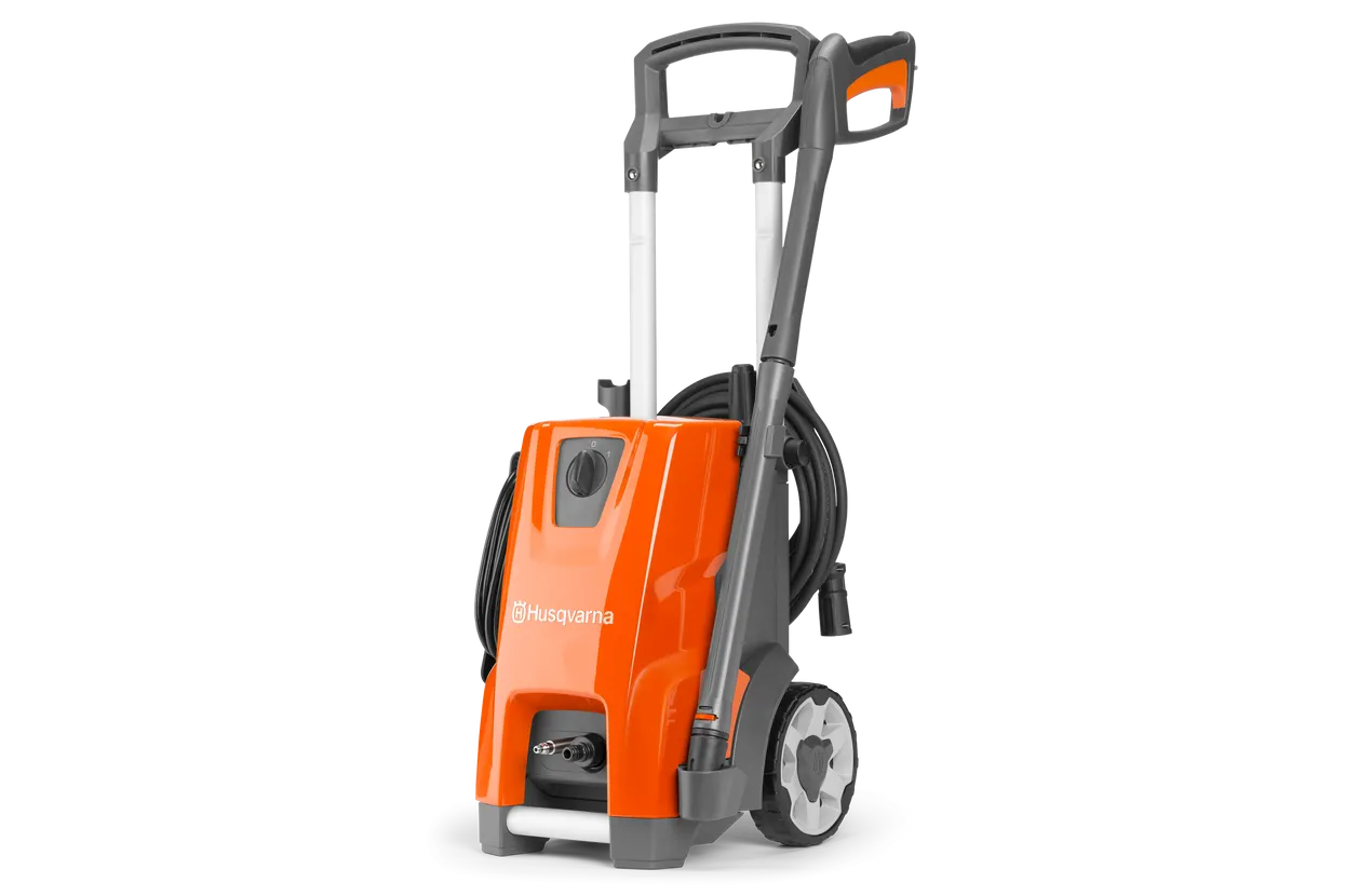 Spălător Husqvarna PW345C compact și performant