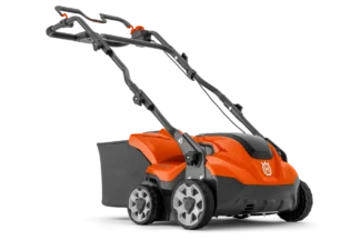 Scarificator electric Husqvarna S138i fără baterie inclusă