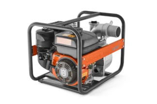 Pompă Husqvarna W80P de mare capacitate pentru irigații