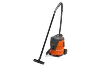 Aspirator Husqvarna WDC220 compact pentru curățare uscată și umedă