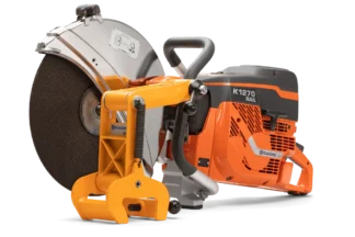 Mașină de tăiat cu disc Husqvarna K 1270 Rail II