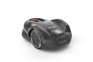 Robot de tuns gazon Husqvarna 310E NERA cu funcții inteligente