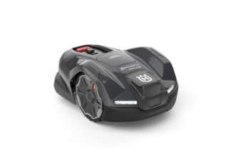 Robot de tuns gazon Husqvarna 410XE NERA eficient și silențios