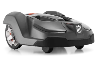 Robot de tuns gazon Husqvarna 450X inteligent, pentru peluze mari și complexe